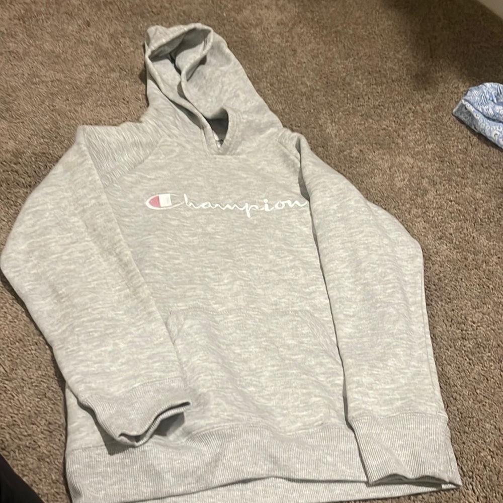 Large kids size hoodi